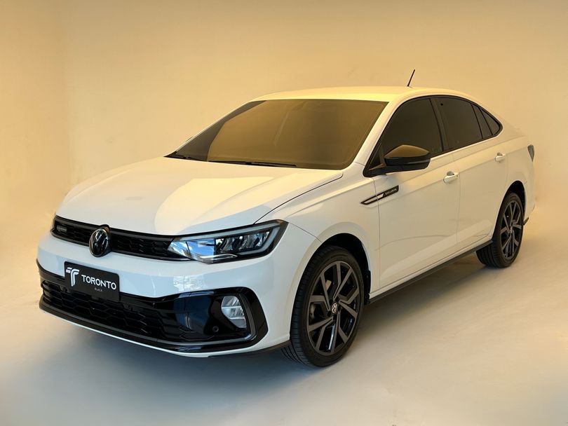 VolksWagen VIRTUS Exclusive 250TSI 1.4 Flex 16V Aut