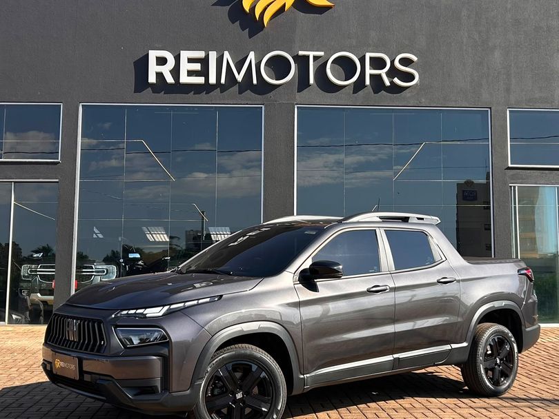 Fiat Toro Freedom 1.3 T270 4x2 Flex Aut.