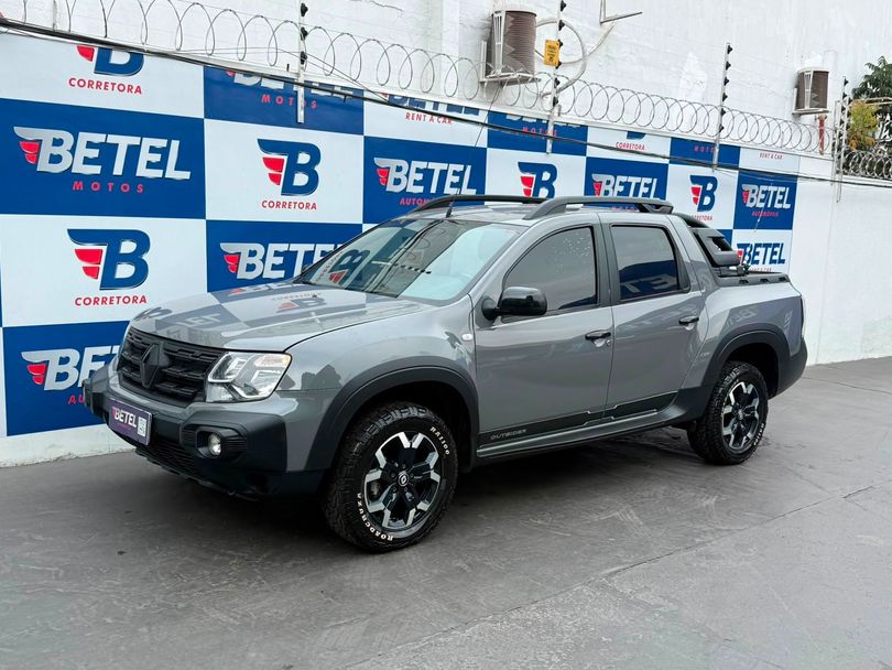 Renault OROCH Outsider 1.3Tce Flex Aut.