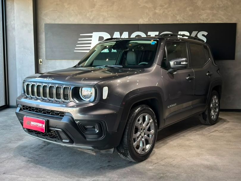 Jeep Renegade Long. T270 1.3 TB 4x2 Flex Aut.