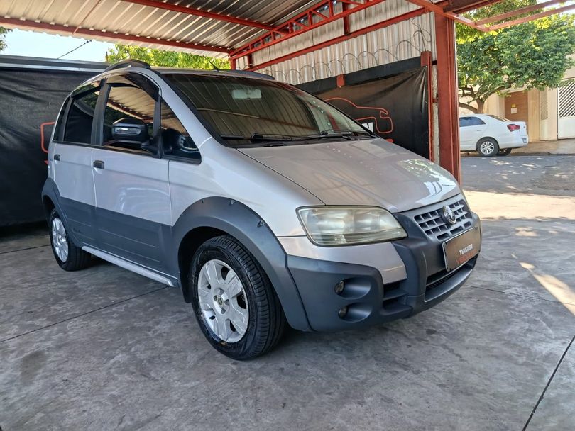 Fiat Idea Advent./ Adv.LOCKER 1.8 mpi Flex 5p