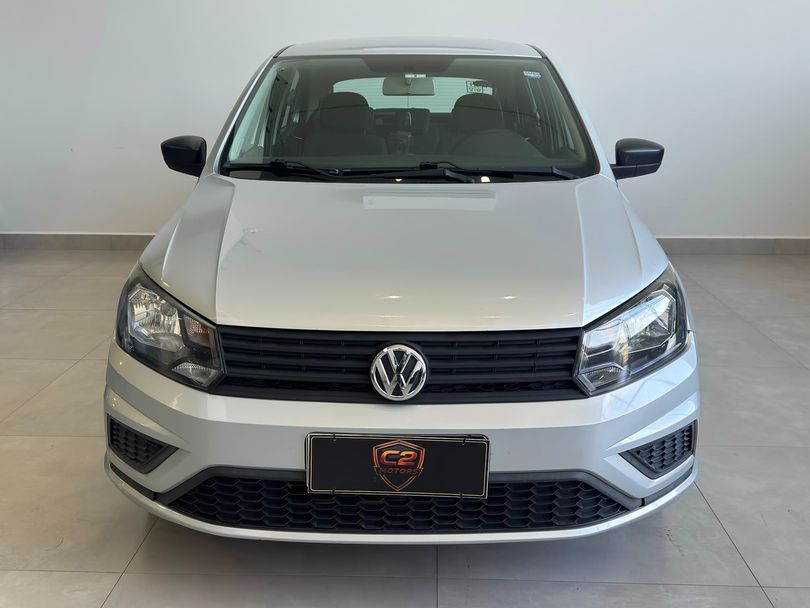 VolksWagen Gol 1.6 MSI Flex 8V 5p