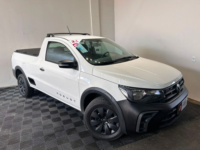 VolksWagen Saveiro Robust 1.6 Total Flex 16V 