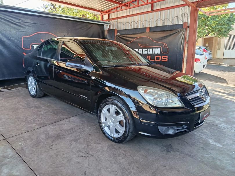 Chevrolet Vectra Elegan. 2.0 MPFI 8V FlexPower Aut
