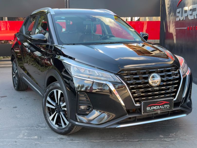 Nissan KICKS Exclusive 1.6 16V Flex Aut.
