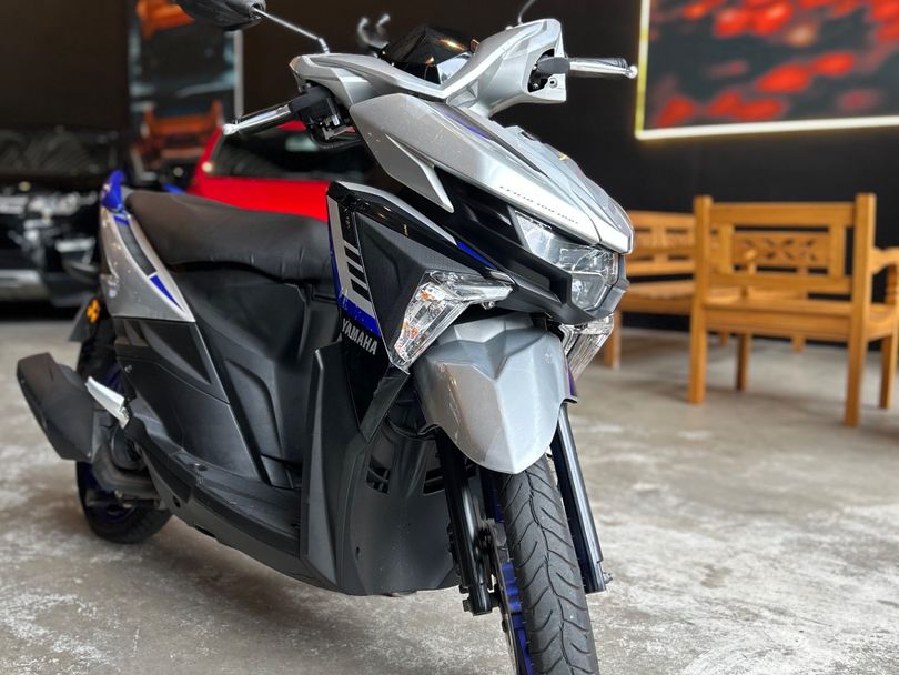 YAMAHA NEO AUTOMATIC 125cc