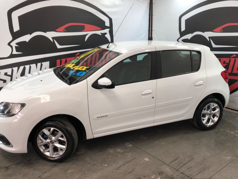 Renault SANDERO Expression Flex 1.0 12V 5p
