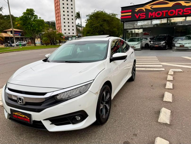 Honda Civic Sedan TOURING 1.5 Turbo 16V Aut.4p
