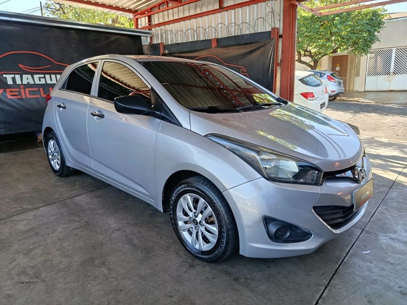 Hyundai HB20 Comf./C.Plus/C.Style 1.0 Flex 12V