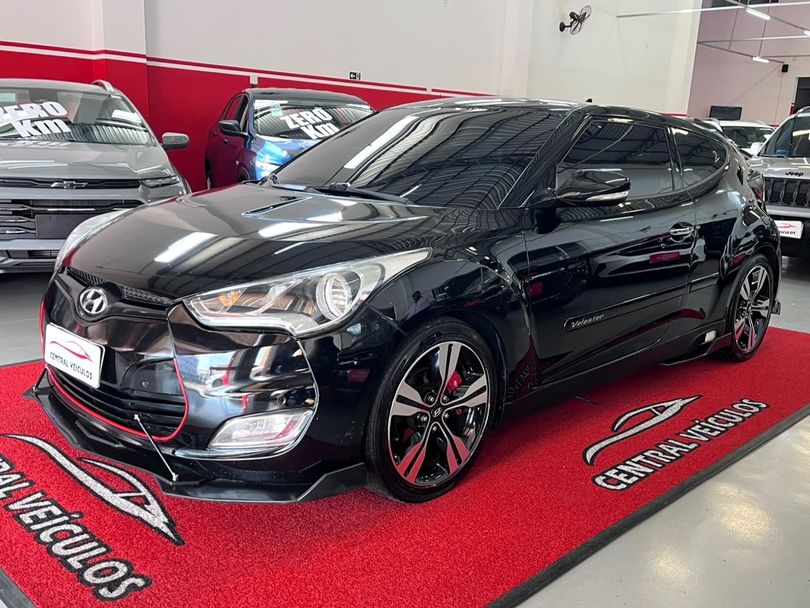 Hyundai Veloster 1.6 16V  140cv Aut.
