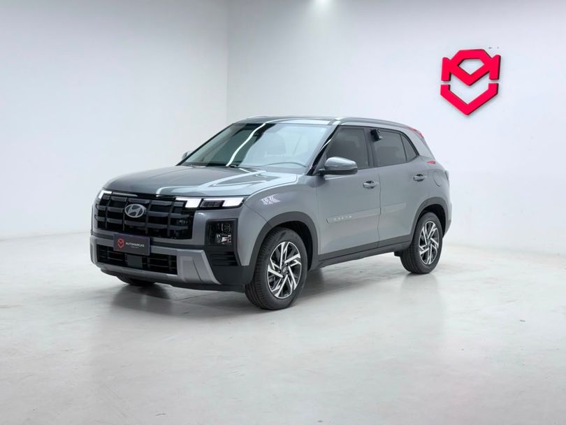 Hyundai Creta Limited 1.0 TB 12V Flex Aut.
