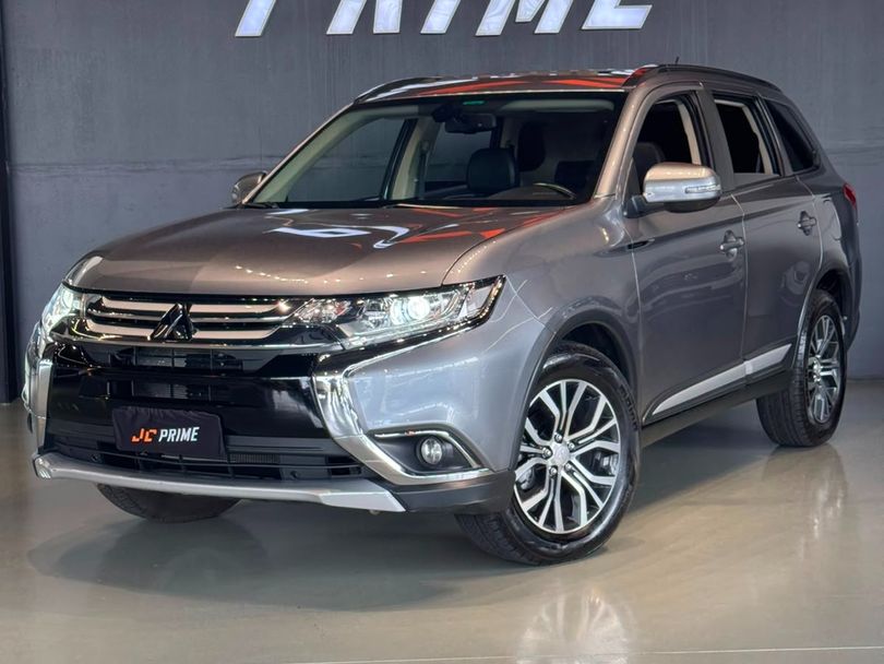 Mitsubishi OUTLANDER 2.0 16V 160cv Aut.