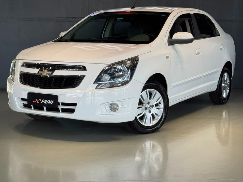 Chevrolet COBALT LTZ 1.8 8V Econo.Flex 4p Aut.