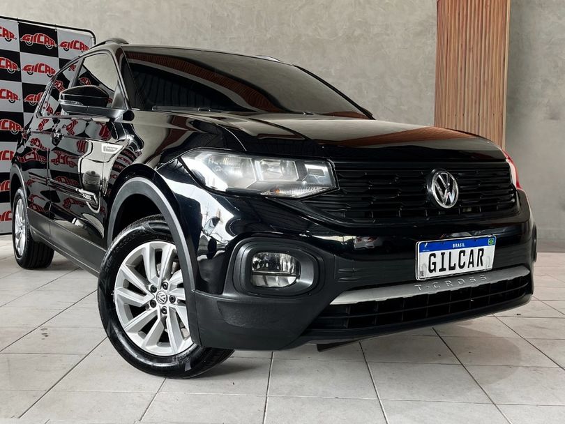 VolksWagen T-Cross Sense 200 TSI 1.0 Flex 5p Aut.