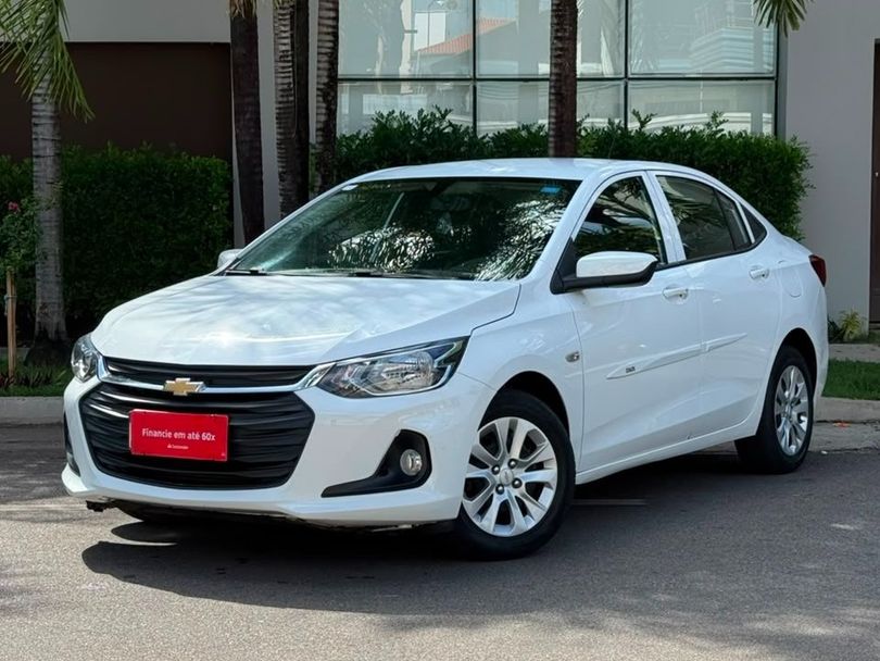 Chevrolet ONIX SEDAN Plus LT 1.0 12V TB Flex Aut.