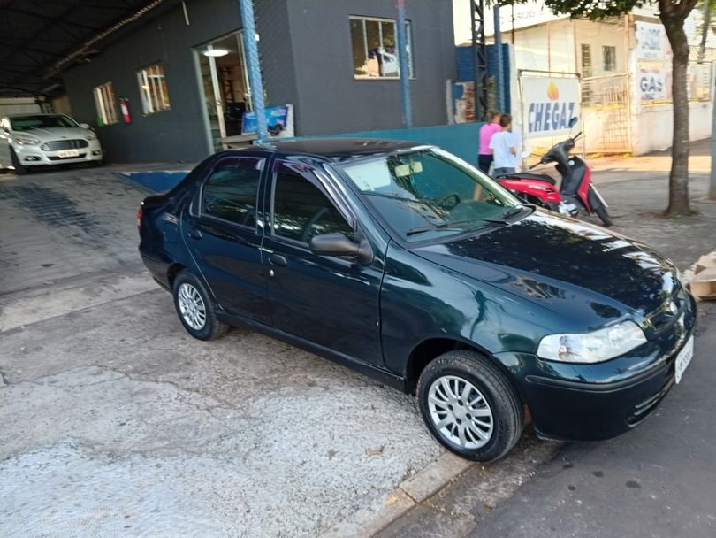 Fiat Siena 1.0/ EX 1.0 mpi Fire/ Fire Flex 8v