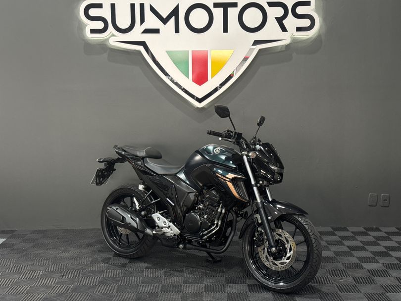 YAMAHA FZ25 250 FAZER FLEX