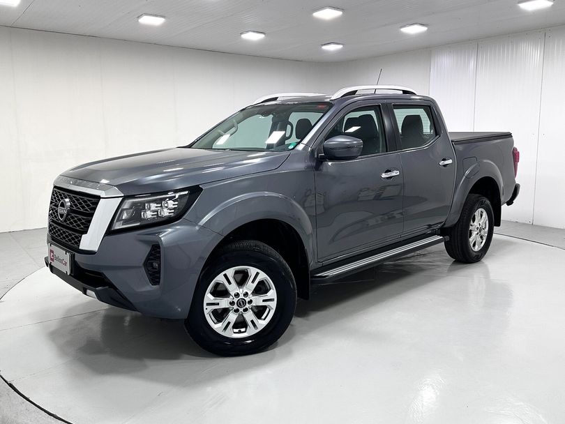 Nissan Frontier XE CD 4x4 2.3 Bi-TB Diesel Aut.