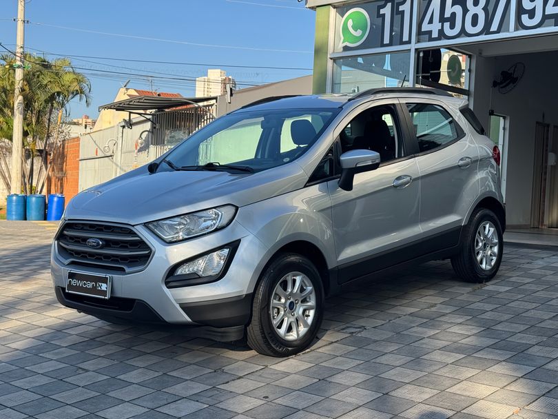 Ford EcoSport SE 1.5 12V Flex 5p Aut.