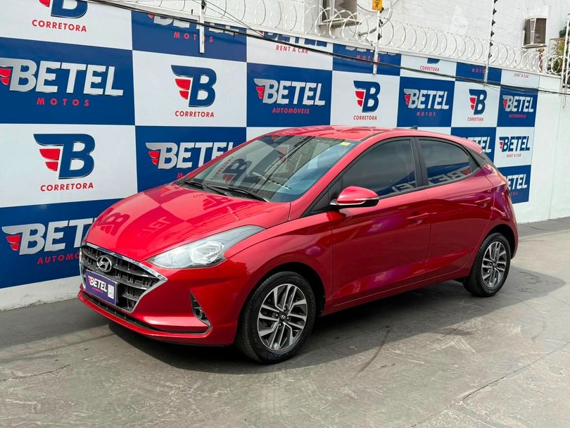 Hyundai HB20 Evolution 1.0 TB Flex 12V Aut.