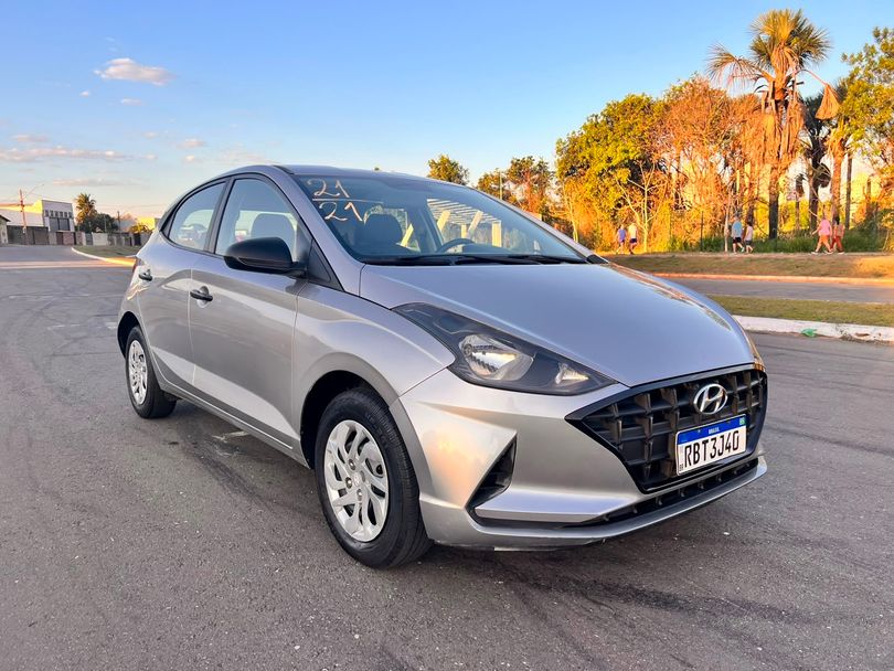 Hyundai HB20 Sense 1.0 Flex 12V Mec.