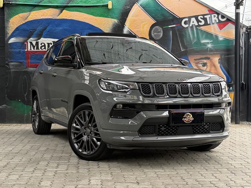 Jeep COMPASS S T270 1.3 TB 4x2 Flex Aut.