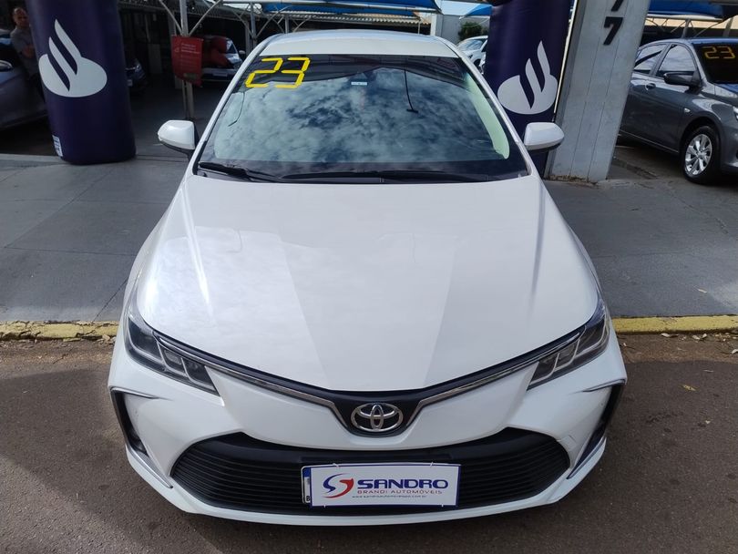 Toyota Corolla XEi 2.0 Flex 16V Aut.