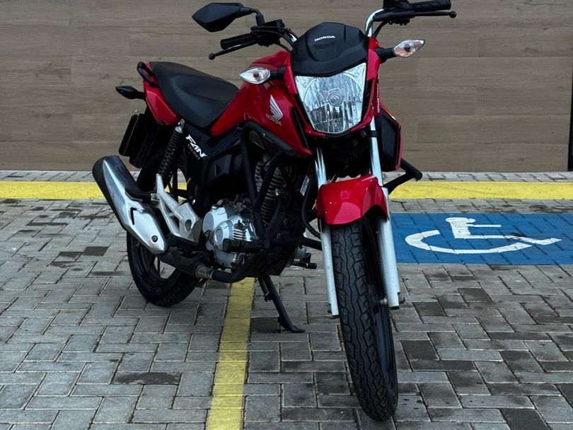 HONDA CG 160 FAN Flex