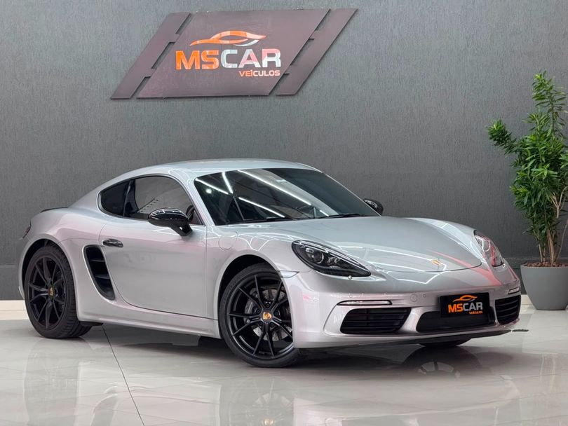 Porsche 718 Cayman 2.0 300cv