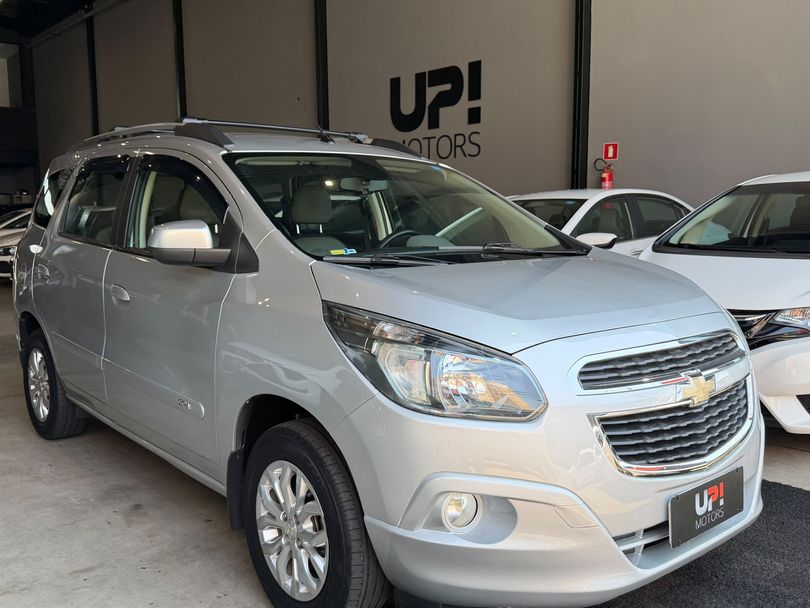 Chevrolet SPIN LTZ 1.8 8V Econo.Flex 5p Aut.