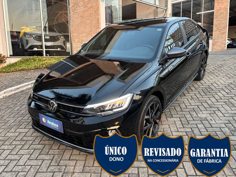 VolksWagen VIRTUS Exclusive 250TSI 1.4 Flex 16V Aut
