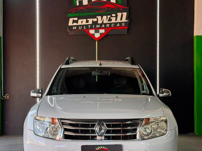 Renault DUSTER Dynamique 2.0 Flex 16V Aut.