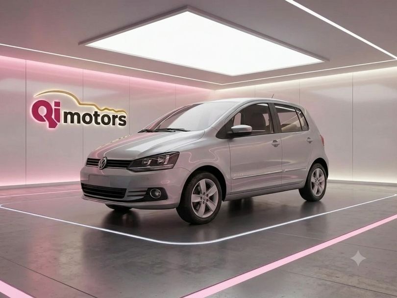 VolksWagen Fox Highline I MOTION 1.6 Flex 16V 5p