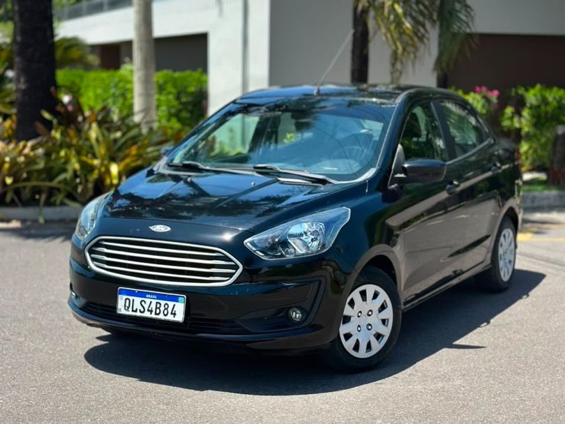 Ford Ka 1.0 SE/SE Plus TiVCT Flex 5p
