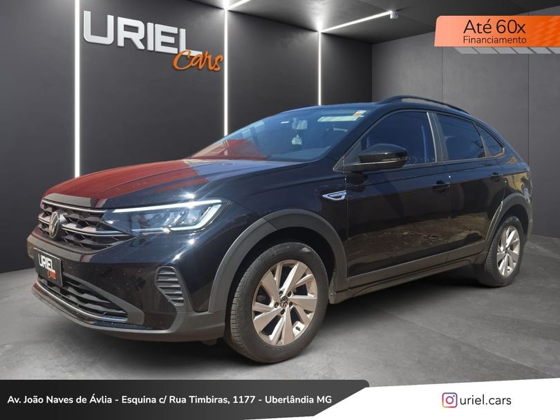 VolksWagen Nivus Comfortline 1.0 200 TSI Flex Aut.
