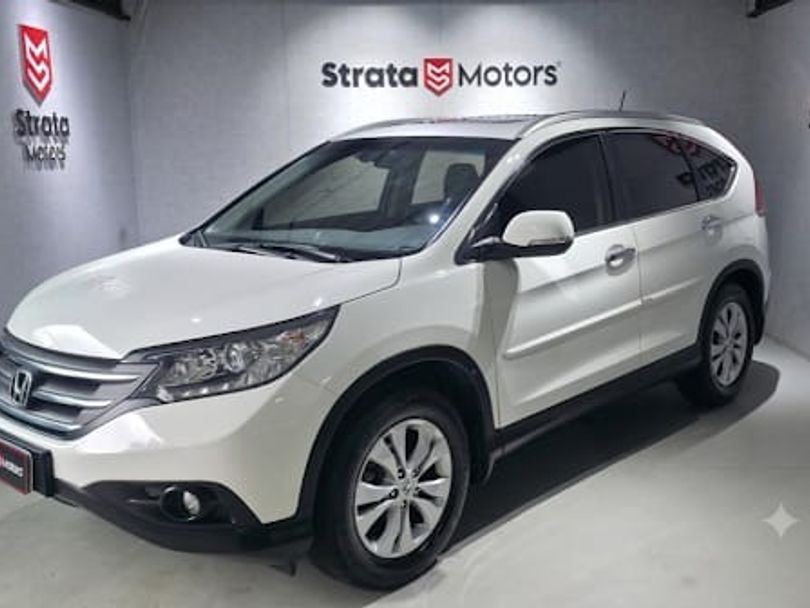 Honda CR-V EXL 2.0 16V 4WD/2.0 Flexone Aut.