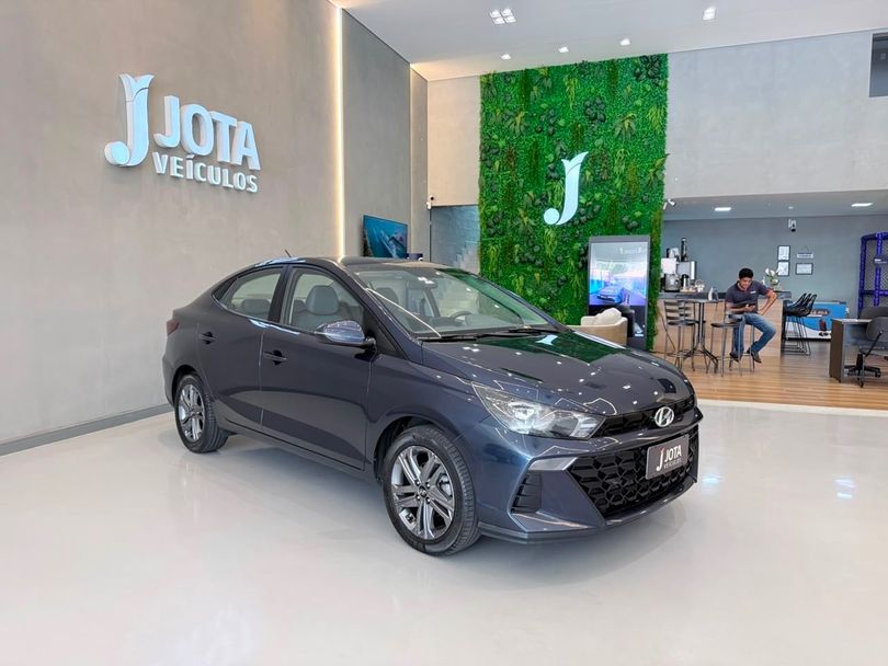 Hyundai HB20S Comfort Plus 1.0 TB Flex 12V Aut