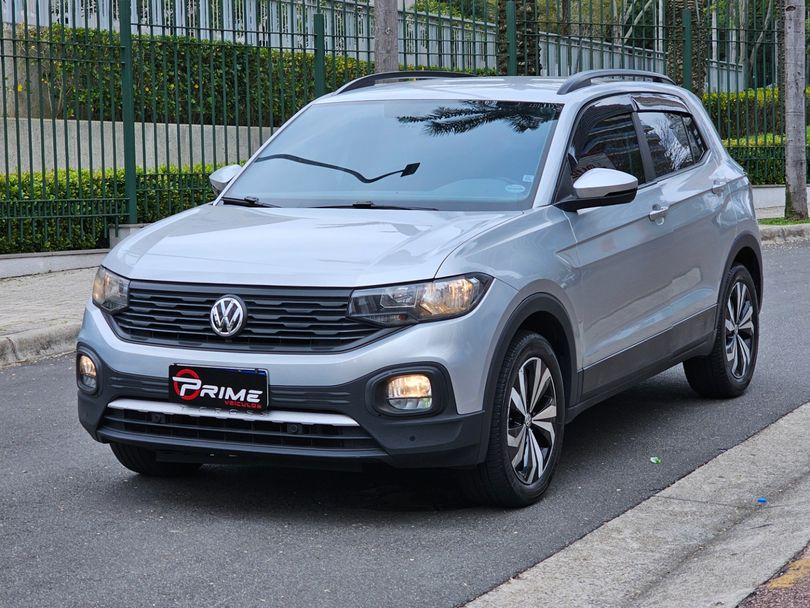 VolksWagen T-Cross 200 TSI 1.0  Flex 12V 5p Aut.