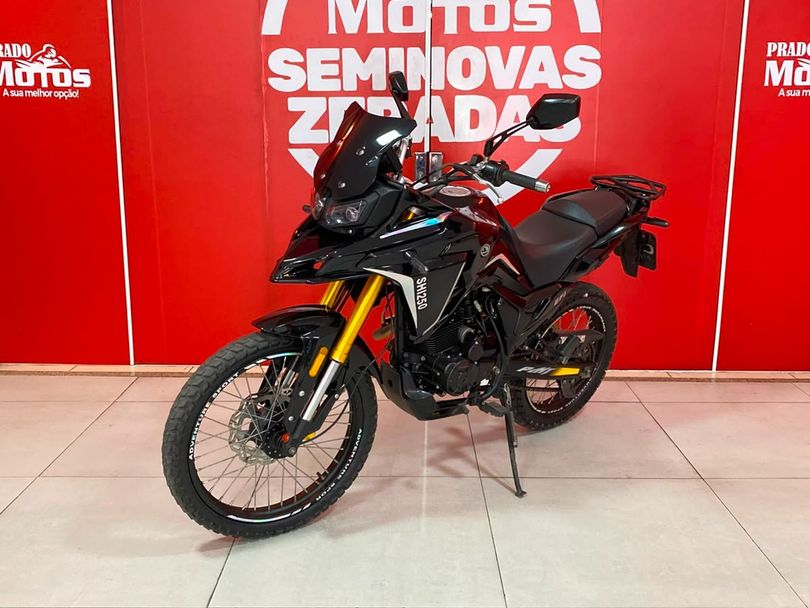 SHINERAY SHI 250