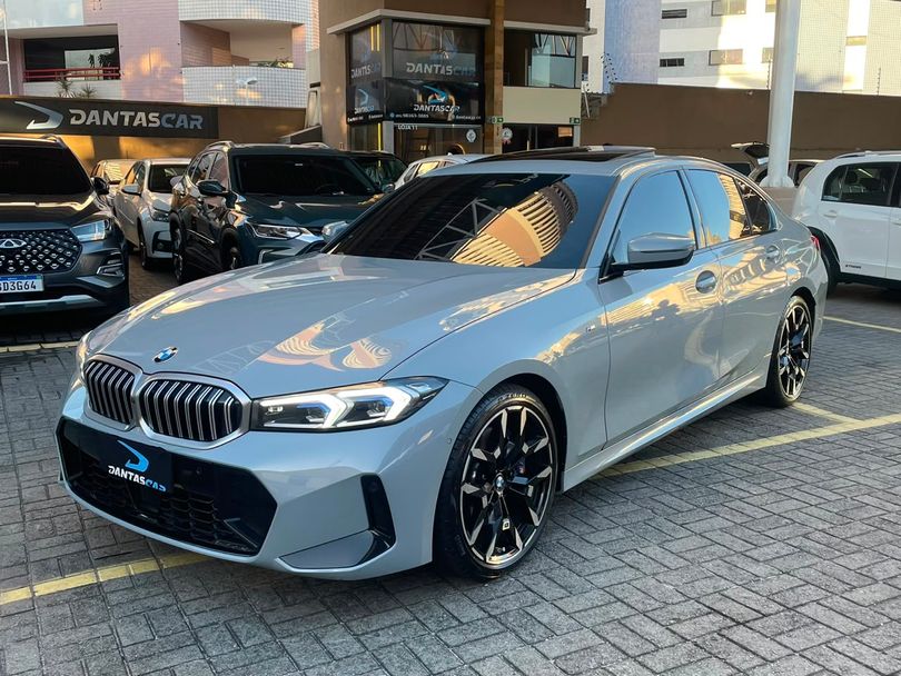 BMW 320iA Modern/Sport TB 2.0/A.Flex/GP 4p