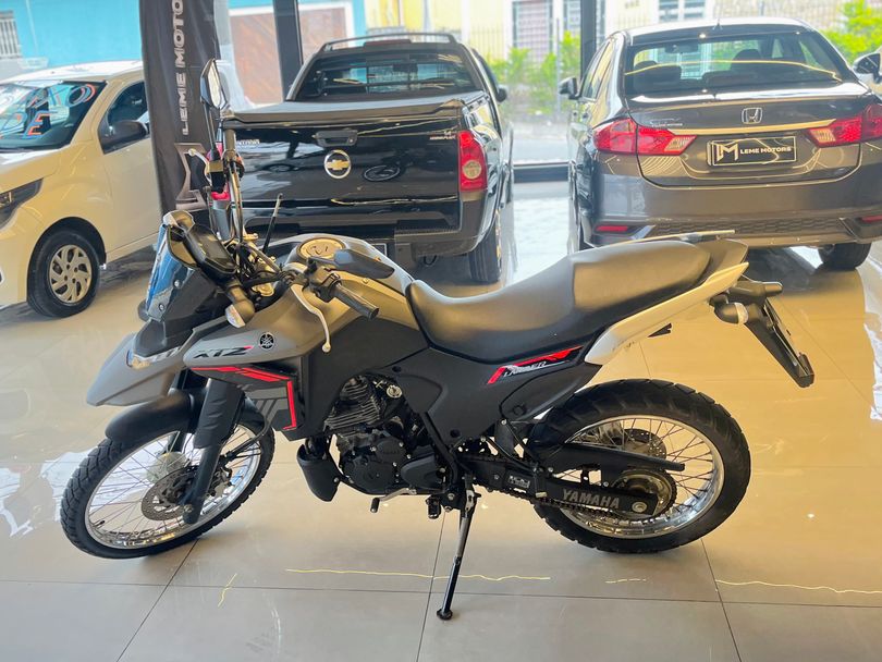 YAMAHA XTZ 250 LANDER 249cc/LANDER BLUEFLEX/ABS