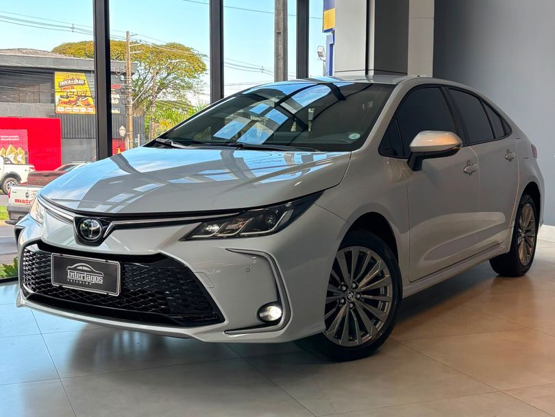 Toyota Corolla XEi 2.0 Flex 16V Aut.