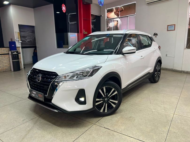 Nissan KICKS Advance 1.6 16V Flex Aut.