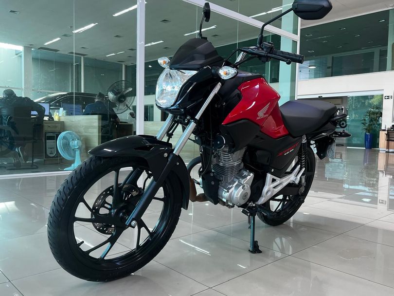 HONDA CG 160 START