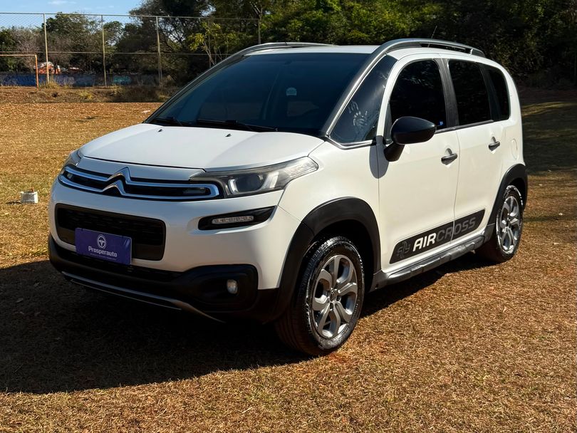 Citroën AIRCROSS Feel 1.6 Flex 16V 5p Mec.
