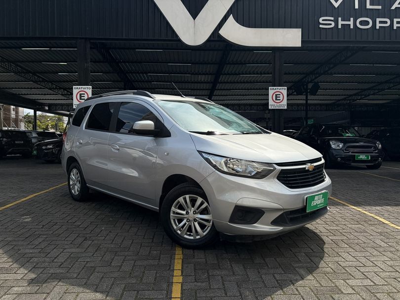 Chevrolet SPIN LT 1.8 8V Econo.Flex 5p Aut.