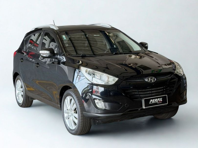 Hyundai ix35 GLS 2.0 16V 2WD Flex Aut.