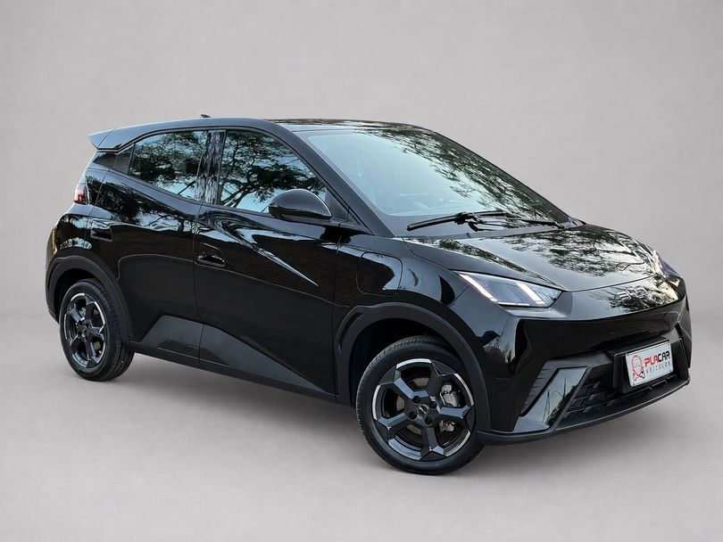 BYD Dolphin Mini GS (Elétrico)