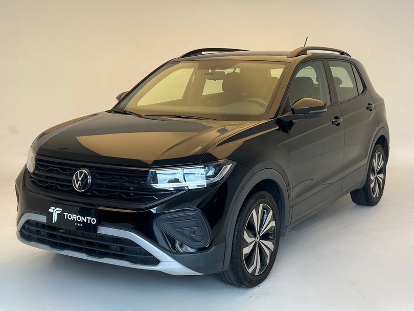 VolksWagen T-Cross 200 TSI 1.0  Flex 12V 5p Aut.