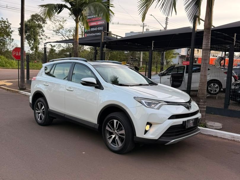 Toyota RAV4 2.0 4x2 16V Aut.